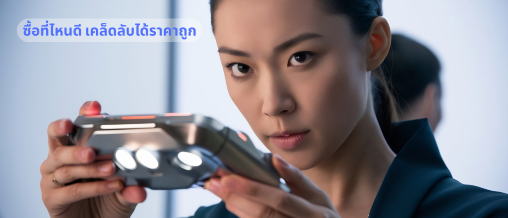 ซื้อที่ไหนดี เคล็ดลับได้ราคาถูก